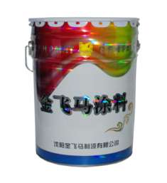 Benzene-free composite printing ink 