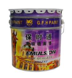 VV-5000 special grade matte outer wall emulsion paint (building)